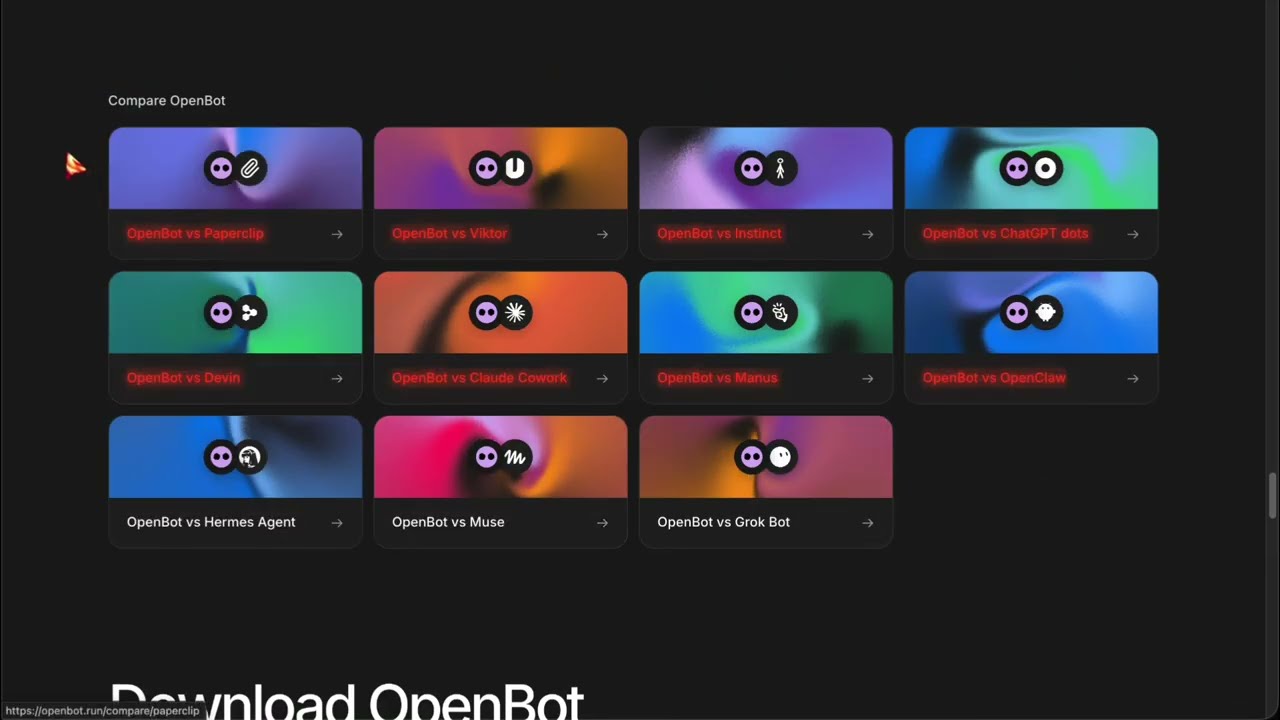 OpenBot: Free Desktop App for Persistent AI Agent Teams