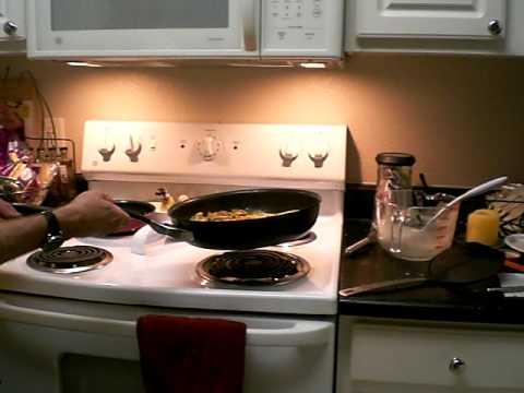 Crepes for dessert in the desert!