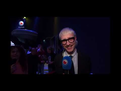 Ricky Ft Aart Lus & Ed Lip - Europaplein, viel op bij Joost Klein (Europapa Songfestival song 2024)