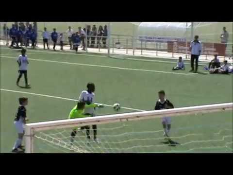 Alevín C. J12 (2ª Fase) Tudelano 2 - 2 Azkoyen B