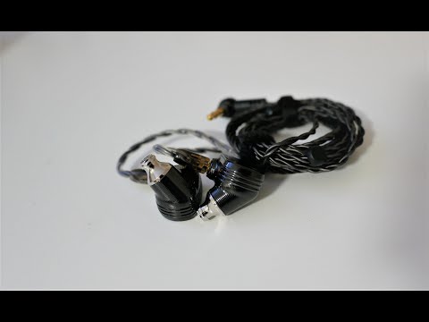 Campfire Audio Solaris 2020 Unboxing