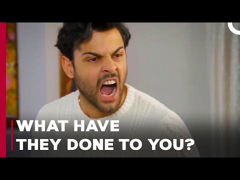 Yagız Tries to Learn What Happened to Eylul - Can't Stop Loving You