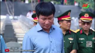 Bộ tư lệnh Quân khu 3 tổ chức đoàn kiểm tra việc thực hiện 