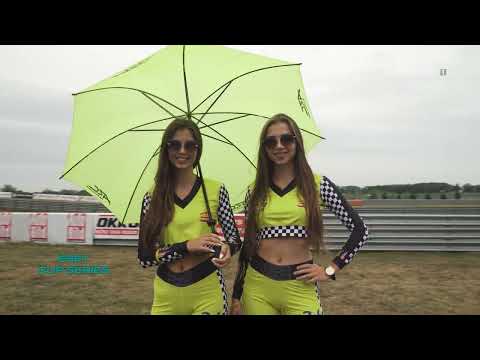 ESET Cup Series + TCR Eastern Europe 2022 - Slovakia Ring