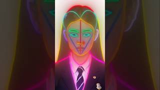 The SECRET TRICK to Draw Jennie  🩷😱