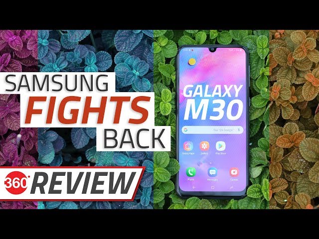 Samsung Galaxy M30 Review Ndtv Gadgets 360 Samsung Galaxy M30 Review Ndtv Gadgets 360