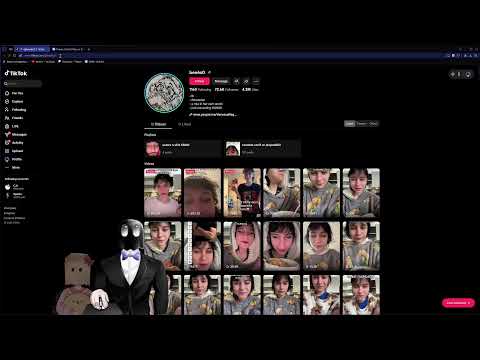 REACTING TO GROSS EATING @bee6s0 on TT | come chill & play | song req on TTV