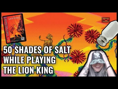 50 Shades of Salt - A Sega Genesis Lion King Replay Tale