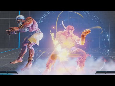 Ryu VT2 Parry is Insane! [SH 757]