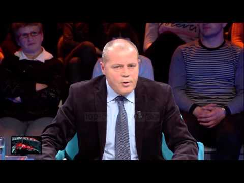 Top Story, 11 Shkurt 2016, Pjesa 2 - Top Channel Albania - Political Talk Show