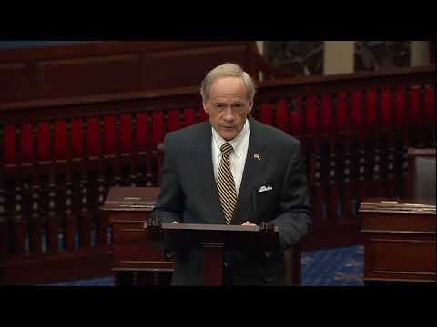 Senator Kelly video thumbnail