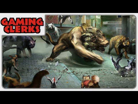 Tokyo Jungle | Ausgepackt