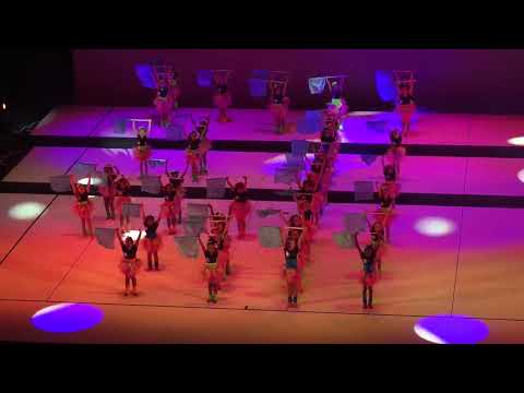 Midstream College Primary juniors revue 28 Julie 2023