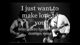 Muddy Waters I Just Want To Make Love To You (Subtitulada)