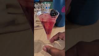 Day 1 Food on Icon of the Seas