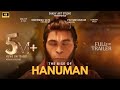 The Rise Of Hanuman Movie 2025 Real Eye