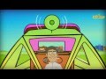 The Wheels On The Bus Go Round And Round Popular NurseryRhymes Collection I ChildrenSongs