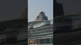 Brilliance Of The Seas pronta a partire dal porto di Palermo | 20 Agosto 2025