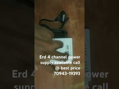 Erd 4 Channel Smps