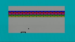 ZX Spectrum Vega Games - Thro' The Wall