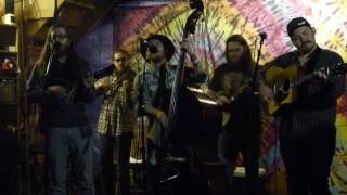 Old Salt Union "Flat Baroque/I Know You Riners"