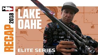 Brent Ehrler's 2018 BASS Lake Oahe Recap