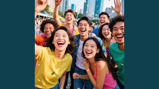 Download lagu mari kita selalu tertawa didunia mp3