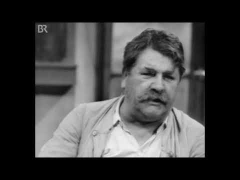 Pumuckl und der Schnee mit FRANZ FRÖHLICH, 1964