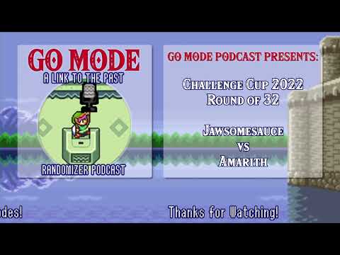 ALTTPR Challenge Cup 2022 - Round of 32 - Jawsomesauce vs Amarith