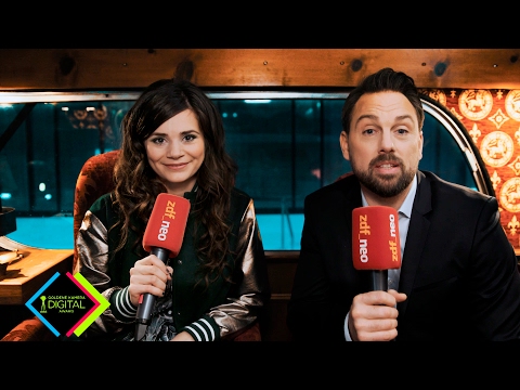 Teaser: GOLDENE KAMERA Digital Award | #GKDA