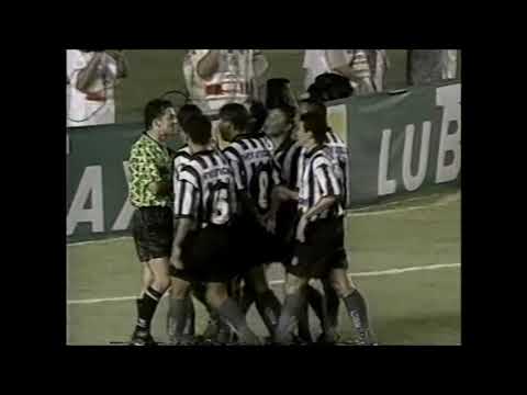 Flamengo 3 x 0 Botafogo - Campeonato Carioca 1998