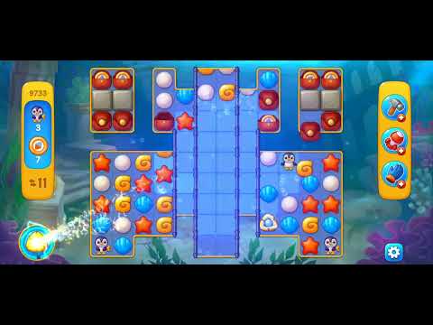 Fishdom/Gameplay/Levels(9733)