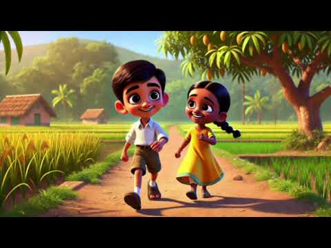 Between Home and School – Class 2 English video