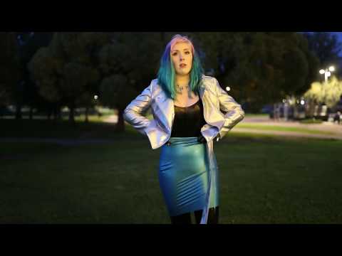 Walking the dog in a latex catsuit | Project L: Part 69