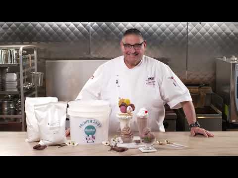 How To Mix Frostline Premium Dairy Mix