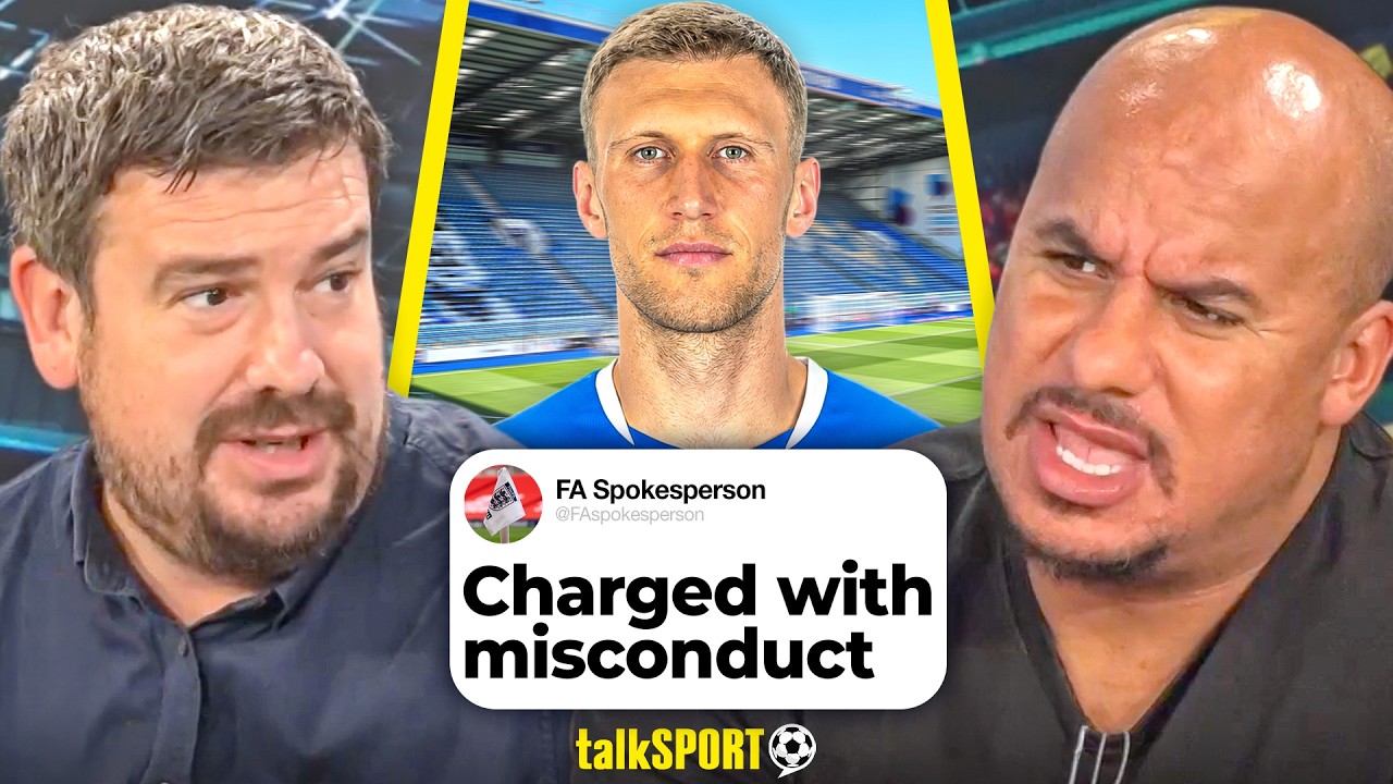 talkSPORT REACT to Alleged ‘Common Assault’ involving Cardiff player and Portsmouth Fan!