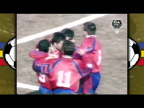 🔴🔵Steaua - 🔘🔴Dinamo 4-2📆 06.03.1996