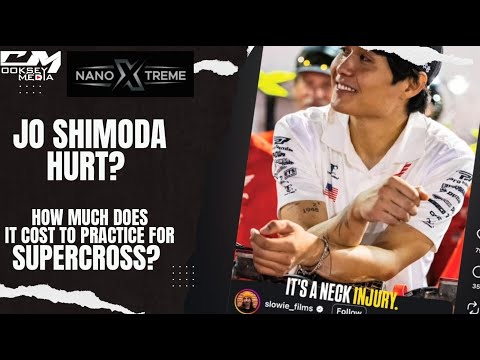 Shimoda Hurt? Mini O’s Update, Dayton Briggs Shares What It Costs To Be A Pro Racer!