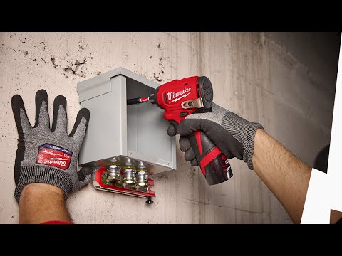 Milwaukee m12 compact brushless impact driver}