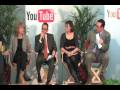 On January 12, 2009 in Washington DC, youtube hosted an event: 