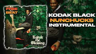 Kodak Black & 1900Rugrat - Nunchucks (INSTRUMENTAL)