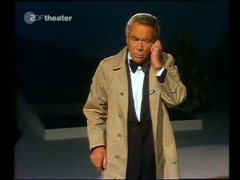 Peter Frankenfeld   - Die Auskunft -