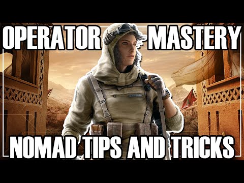 Operator Mastery: Nomad - Rainbow Six Siege