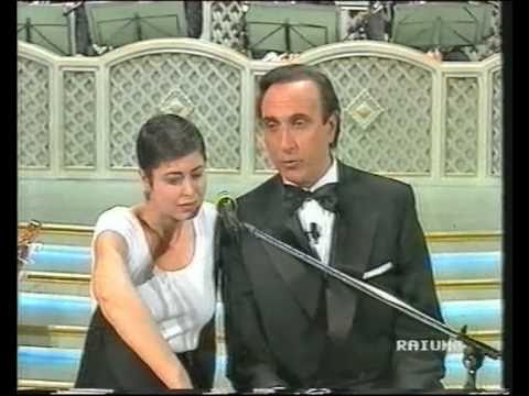 Gerardina Trovato - Ma non ho più la mia città - finale Sanremo Giovani 1993