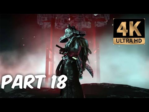 Zagrajmy w Ghost of Tsushima PS5 4K HDR - Odcinek 18 Uwolnić Roninów