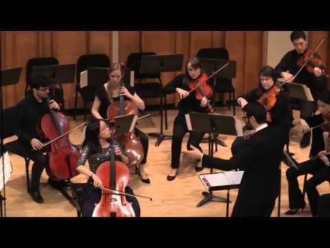 Janine Goh - 2016 LMS Concerto Competition Winners' Concert