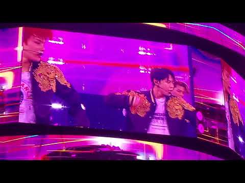 NCT 127- Houston Rodeo: Highway To Heaven Live