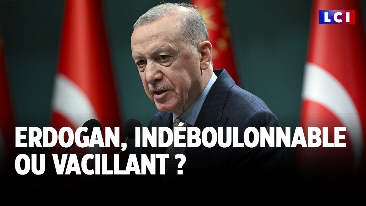 Erdogan, indéboulonnable ou vacillant ?｜LCI