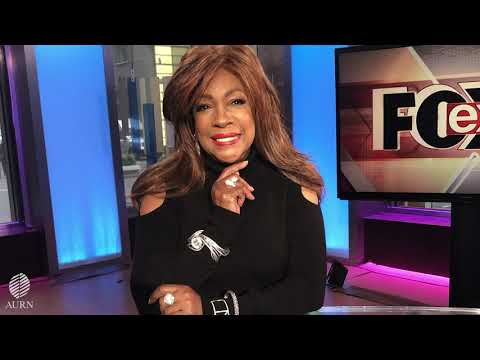 Reflections on Mary Wilson of The Supremes | Hollywood Live with Tanya Hart | AURN