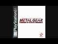 Metal Gear Solid- (Sniper Wolf Theme) (HQ) MGS1 ...